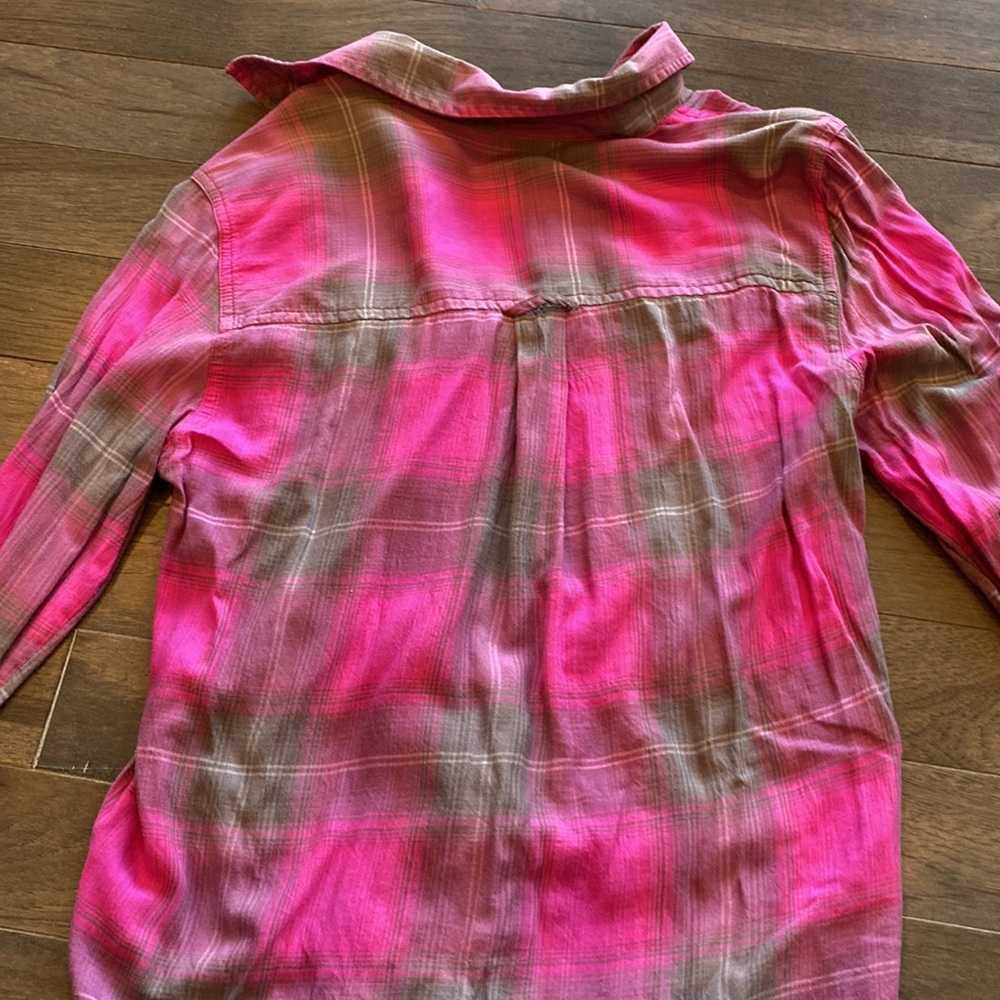 American Eagle Flannel - Picture 5 of 5